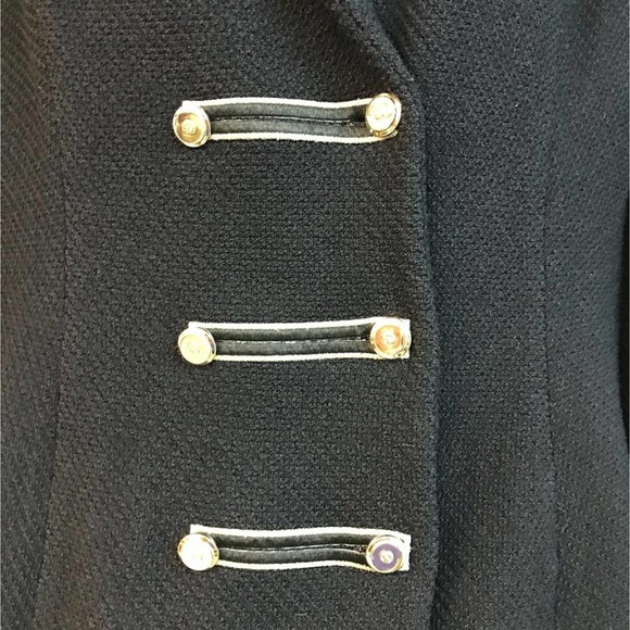 St. John Collection Shawl Lapels Jacket 6 - Picture 2 of 7